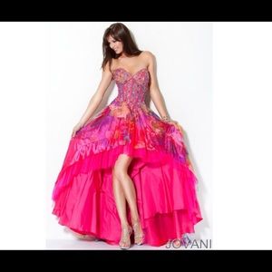 Jovani Prom Dress